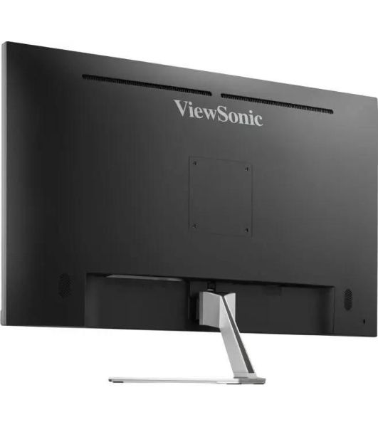 Монитор ViewSonic 31.5" VX3276-4K-MHD-2 серебристый VA LED 16:9 HDMI M/M матовая 350cd 178гр/178гр 3840x2160 60Hz DP 4K 6.9кг