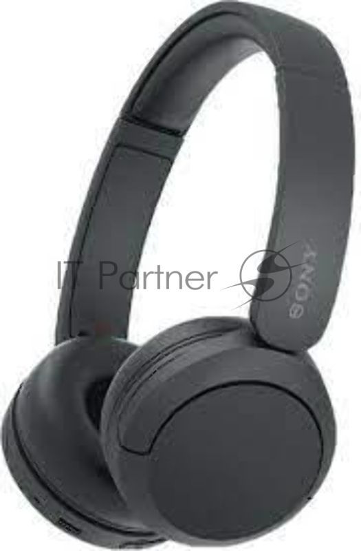 Гарнитура Sony WRL WH-CH520/B черный