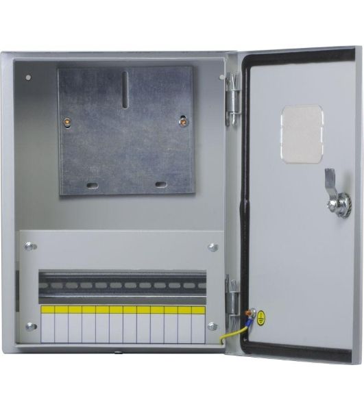 Щит ЩУ-1/1-0 (395х310х165) (ЩУРН-1/12) IP54 PROxima EKF mb54-1m