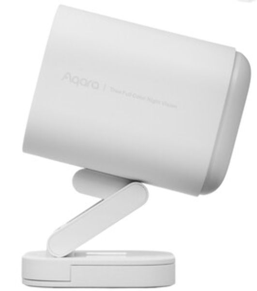 Камера видеонаблюдения IP Aqara G5 Pro WI-FI Wi-Fi 4.2-4.2мм цв. корп.:графитовый (CH-C07D GR)