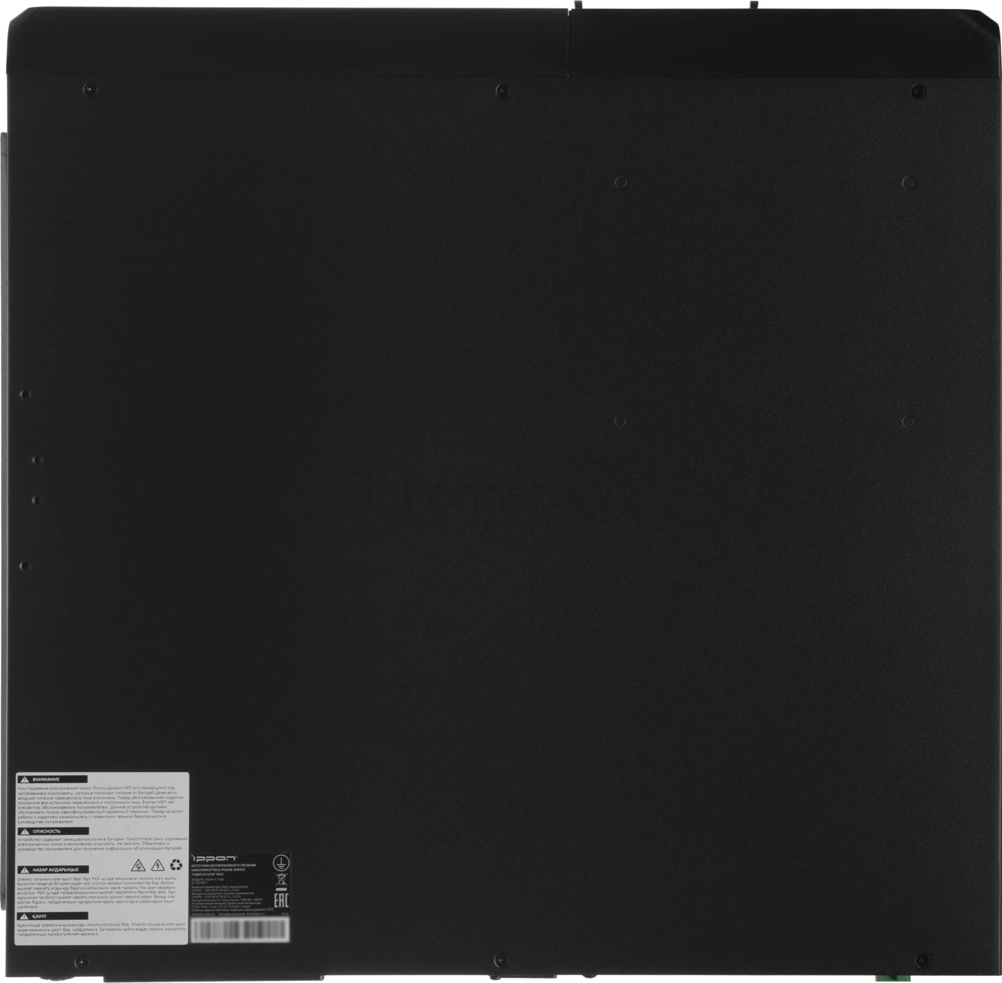 Источник бесперебойного питания Ippon Pacific II 1000 / 1000 ВА / 900 Вт / 8 x IEC 320 C13