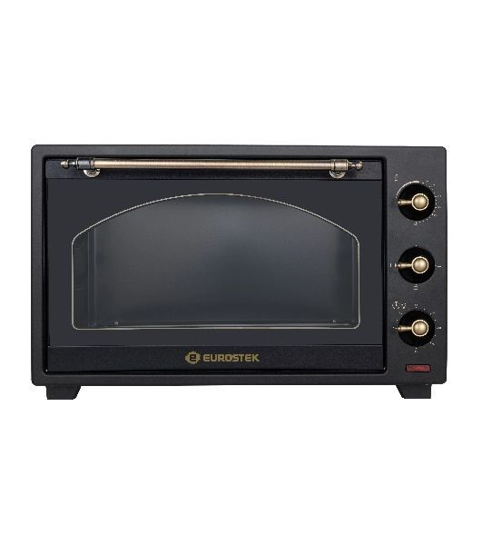Печь электрическая Eurostek EEO-3002B (30 л, 1600 Вт, Черный)