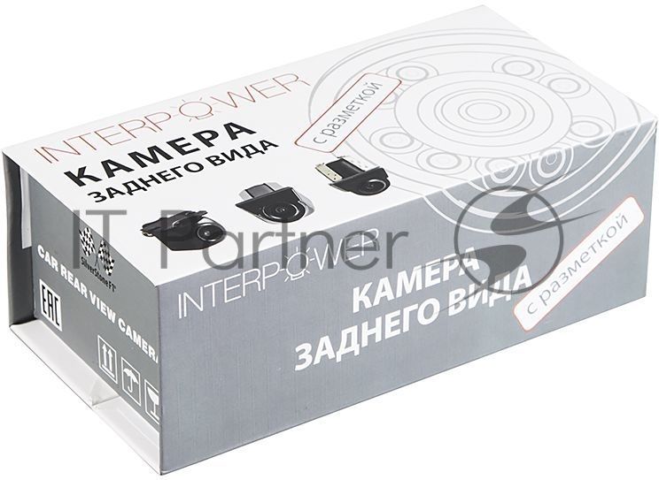 Камера заднего вида Silverstone F1 Interpower IP-840 универсальная