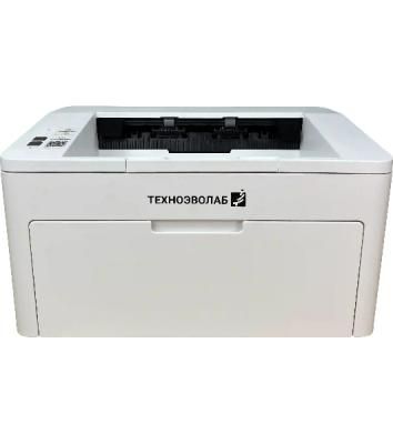 Принтер лазерный Техноэволаб T1023 Принтер, до 23 стр/мин, A4, USB/Ethernet и Wi-Fi, лоток подачи 150 листов, 220В (T1023nw)