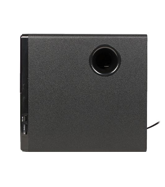 Акустическая система Dialog Progressive AP-220 черный 2.1, 30W+2*12W RMS, USB+SD reader