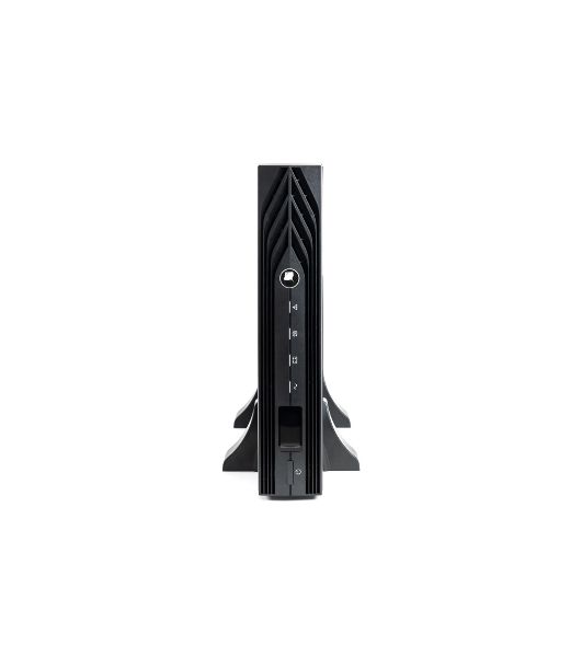 Источник бесперебойного питания SKAT-UPS 1000 RACK + 2x9Ah UPS 900 W, On-Line, sine, built-in rechargeable batteries 2 pcs x 9Ah