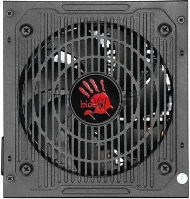 Блок питания Bloody BD-PS550B, 550Вт, 80 PLUS Bronze, 120мм, черный