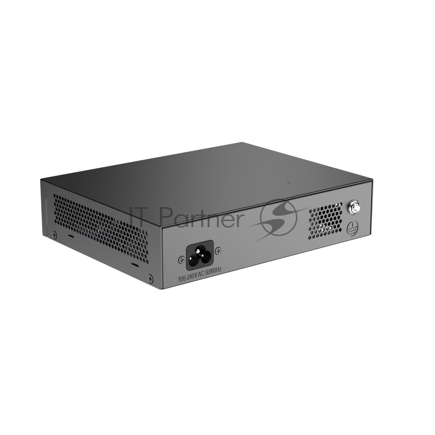 Коммутатор Ruijie Reyee RG-ES110GS-P-L, 8×1 Гбит/с PoE + 1×1 Гбит/с + 1×1 Гбит/с SFP, неуправляемый