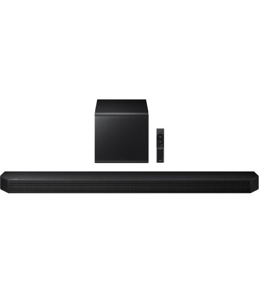 Саундбар Samsung HW-Q800F/RU 5.1.2 200Вт+160Вт черный