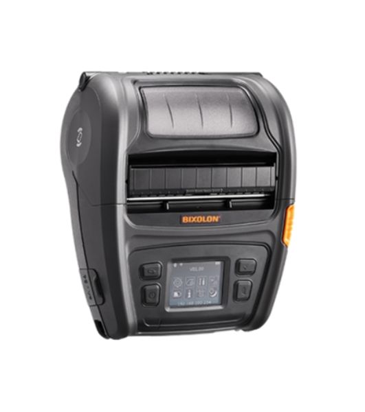 Принтер этикеток мобильный Bixolon XM7-40iaWDaK 4" DT Mobile Printer, 203 dpi, Serial, USB, Bluetooth, WLAN, iOS compatible