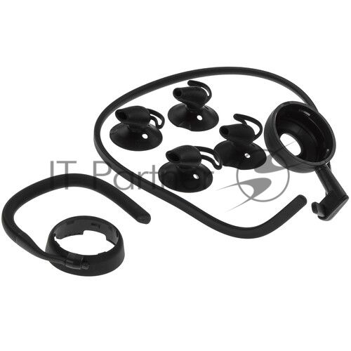 Гарнитура Jabra Engage 75 SE Stereo чёрный, беспроводная, радиоканал/Bluetooth, до 13 ч