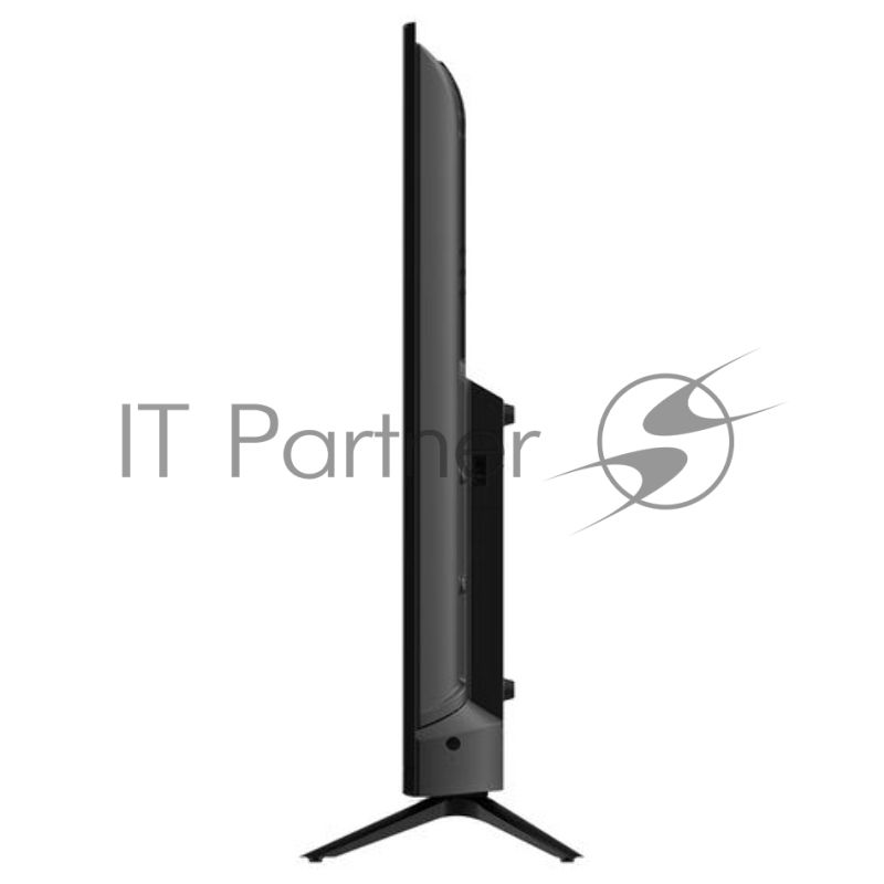 Телевизор BBK 43" 43LEM-1047/FTS2C черный LED