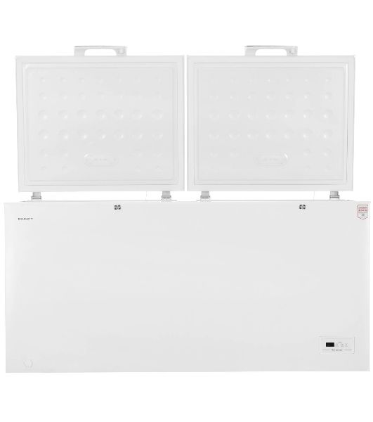Морозильный ларь Kraft BD(W)-605QX белый, 580л