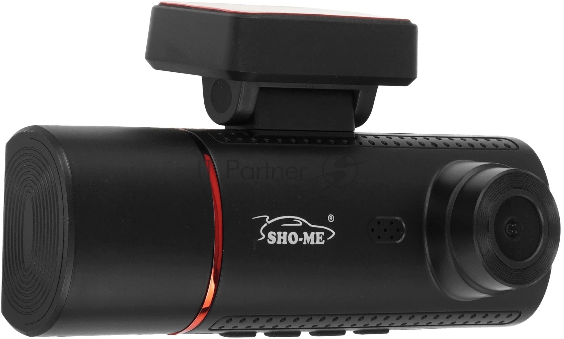 Видеорегистратор Sho-Me FHD-1000 TAXI, 3840x2160, 3.16", GPS, Wi-Fi, G-сенсор, датчик движения