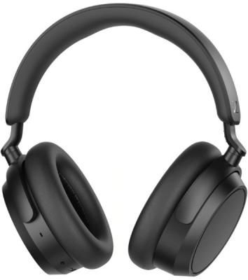 Наушники мониторные Sennheiser Accentum Plus 1.2м черный беспроводные Bluetooth оголовье