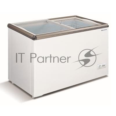 Морозильный ларь Willmark FSL-580X-4, белый, 469л