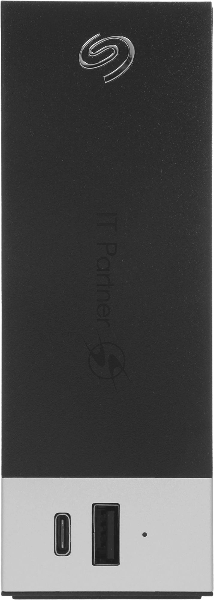 Внешний HDD 3.5" Seagate One Touch STLC12000402, 12TB, USB 3.2 Gen 1 Type-A, 5400 rpm, черный