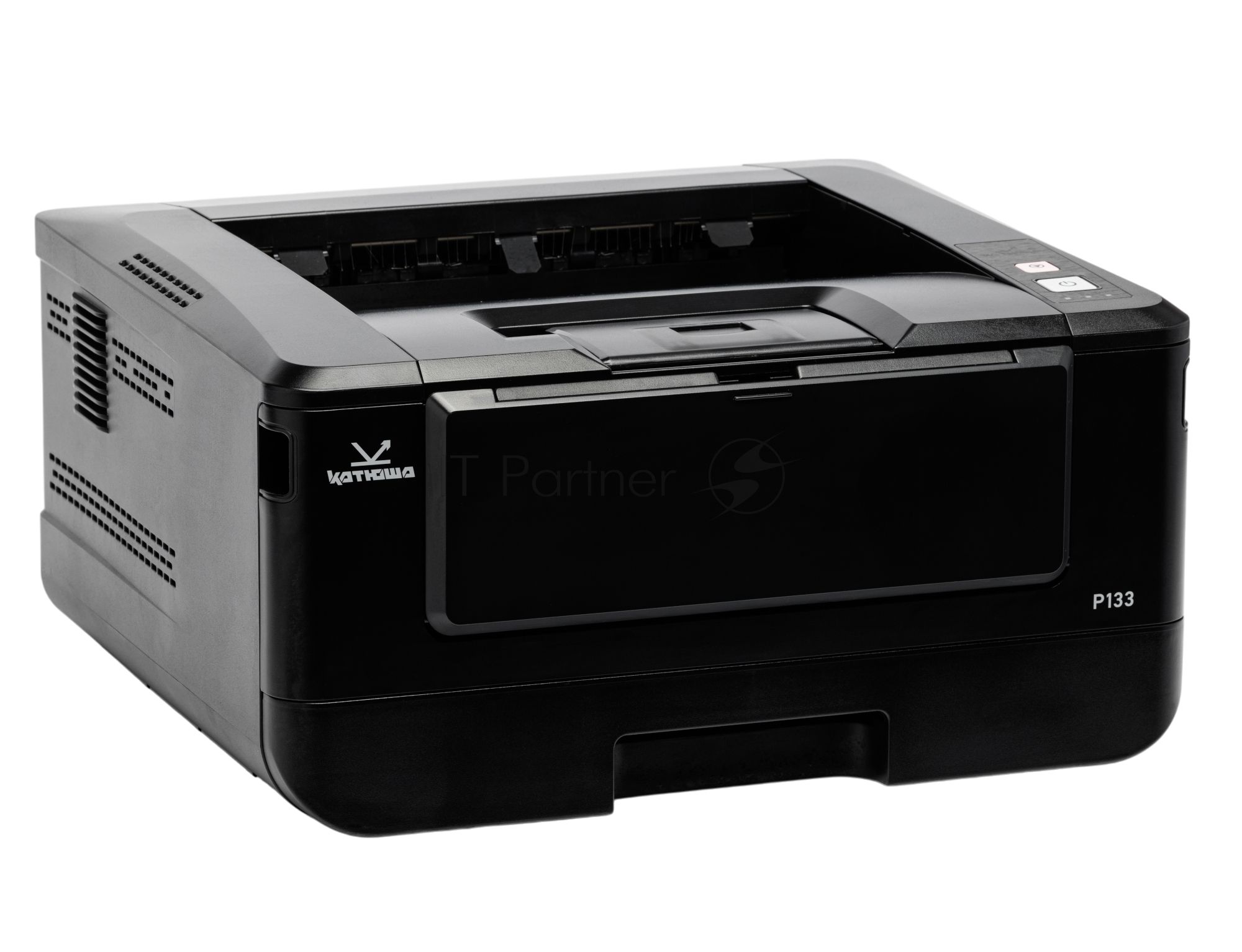 Принтер лазерный Катюша P133-256-pp 33 стр/мин А4 Ч/Б, 1200 dpi. 256 МБ RAM, Ethernet, USB, USB-host, Wi-Fi (опция).Старт. тонер