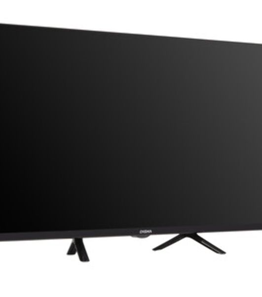 Телевизор Digma 32" DM-LED32SBB34 Metal черный LED HD 60Hz Салют ТВ