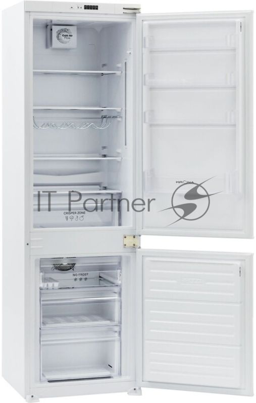 Встраиваемый холодильник Krona BRISTEN KRFR102 FNF