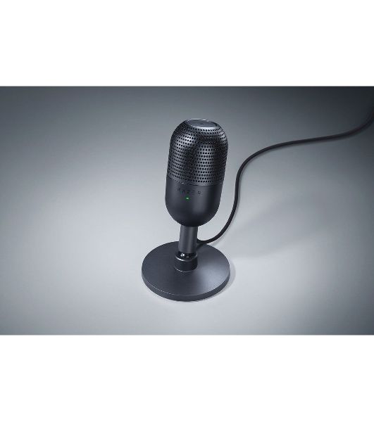 Микрофон Razer Seiren V3 Mini - черный RZ19-05050100-R3M1