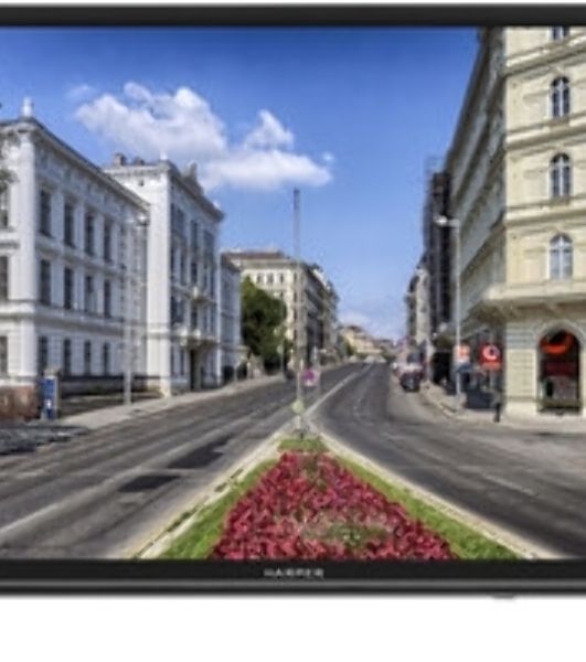 Телевизор Harper 24" 24R470T черный LED HD Ready 60Hz