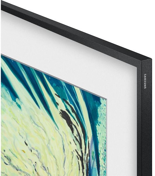 Телевизор Samsung 85" QE85LS03FAUXRU черный Q-LED 120Hz Smart TV