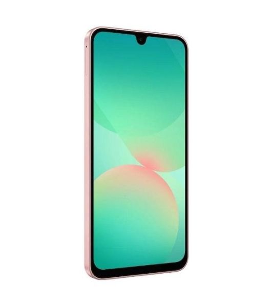 Смартфон Samsung Galaxy A26 6/128Gb персиковый