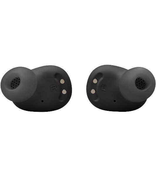 Наушники TWS JBL Wave Buds 2 черный, внутриканальные, Bluetooth, до 10 ч