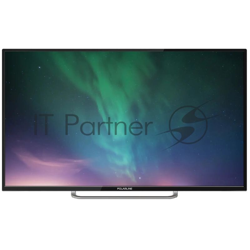Телевизор PolarLine 40" 40PL11TC-SM черный LED FHD 50Hz Smart 1GB/16GB rev2 YY
