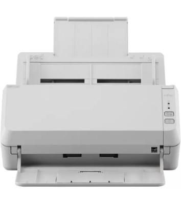 Сканер Fujitsu/Ricoh SP-1130N (PA03811-B021), (А4, 30/60 стр. в мин. двусторонний, ADF 50 листов), белый