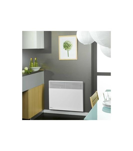 Конвектор электрический Noirot EX73583ARER белый, ТЭН, 15 м², 1000 Вт, термостат
