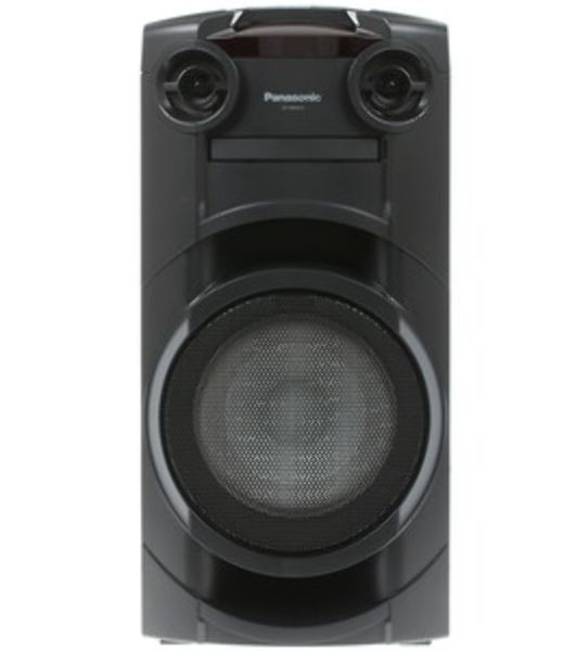 Минисистема Panasonic SC-TMAX10GSK черный 300Вт/CD/CDRW/FM/USB/BT