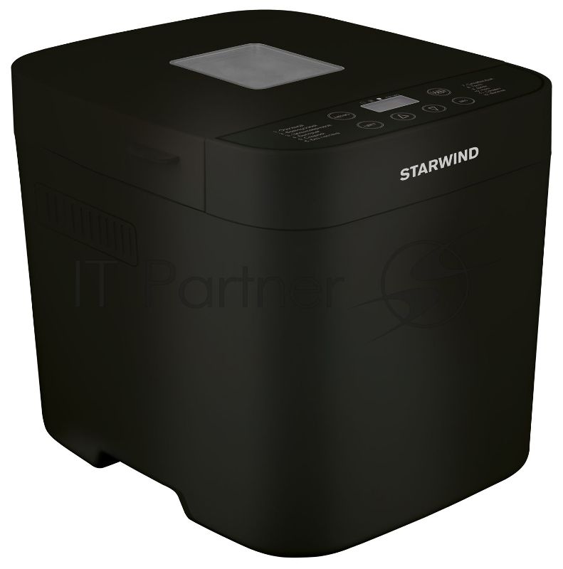 Хлебопечка Starwind SBM2086 550 Вт, черный