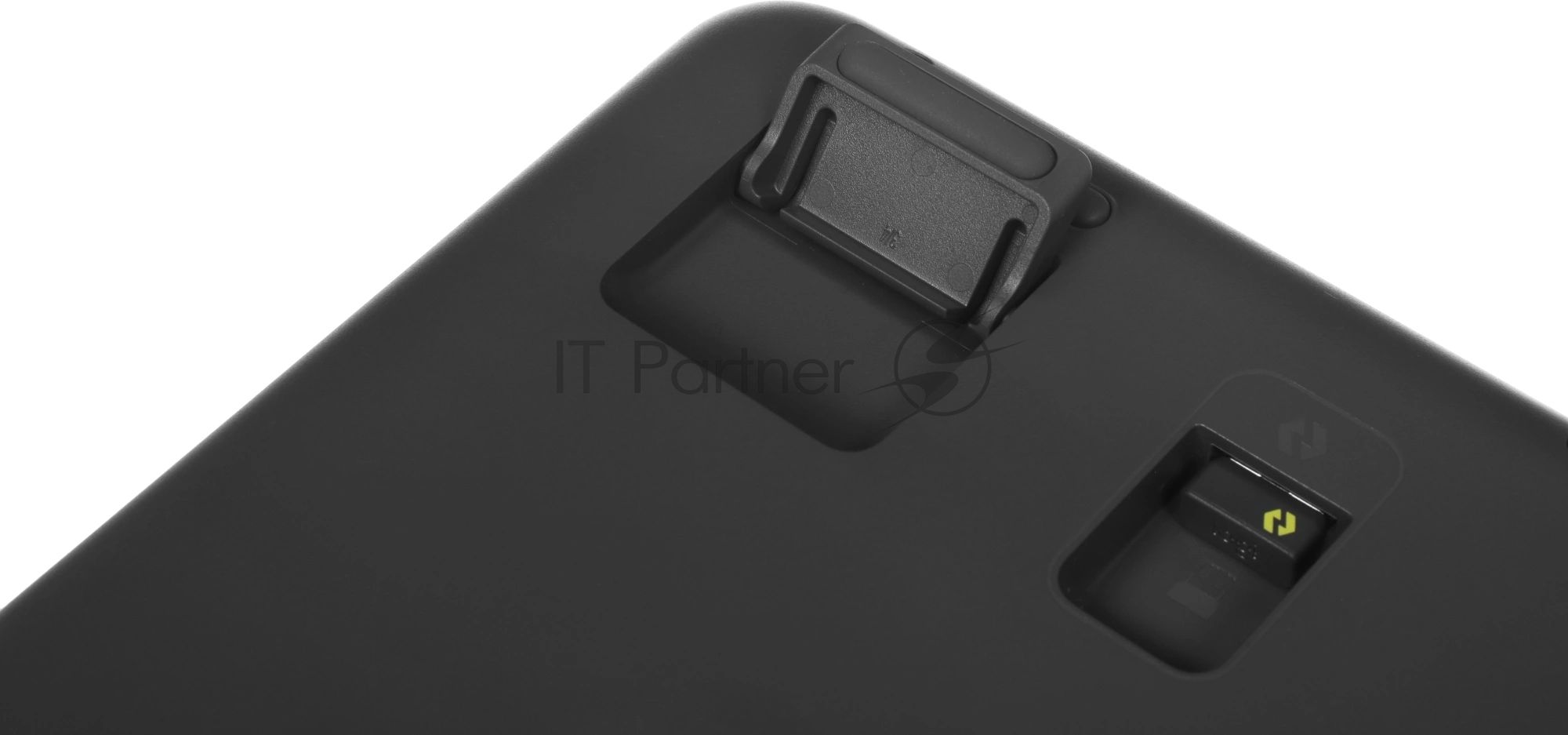 Клавиатура Logitech Alto Keys K98M беспроводная, Bluetooth, радиоканал, серый