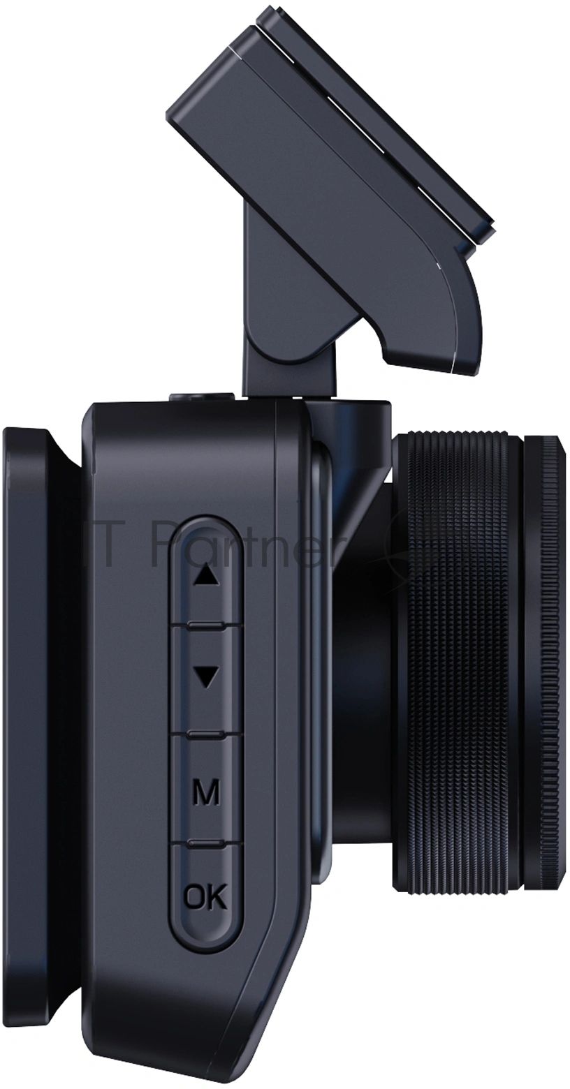 Видеорегистратор Digma FreeDrive 415W max черный 8Mpix 2160x3840 170гр. Allwinner
