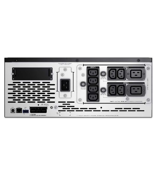 Источник бесперебойного питания APC Smart-UPS X SMX2200RMHV2U/2200ВА/1980Вт/1 х IEC 320 C19 (компьютерная), 8 х IEC 320 C13 (компьютерная)