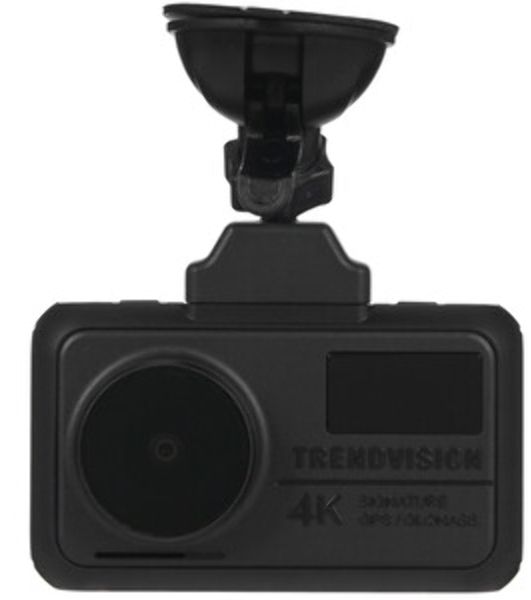 Видеорегистратор с радар-детектором TrendVision Hybrid Signature Real 4K GPS ГЛОНАСС