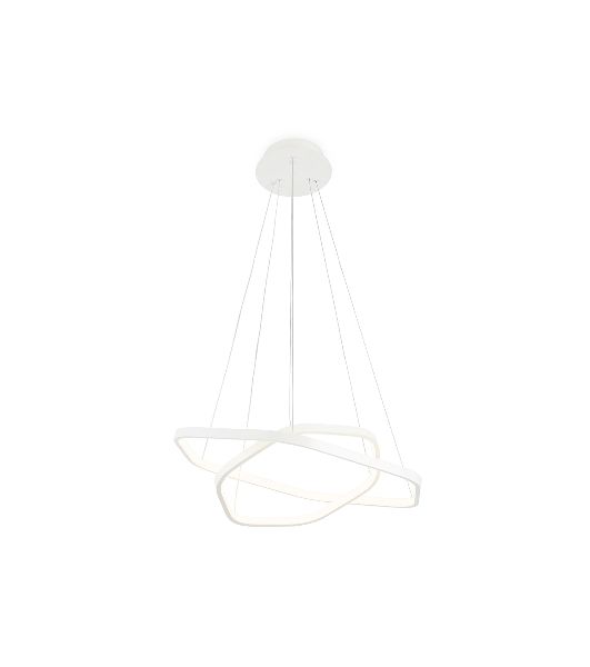 Светильник Ambrella light FL360/2 WH белый 4200K 48W D400/600*1200 (без ПДУ)