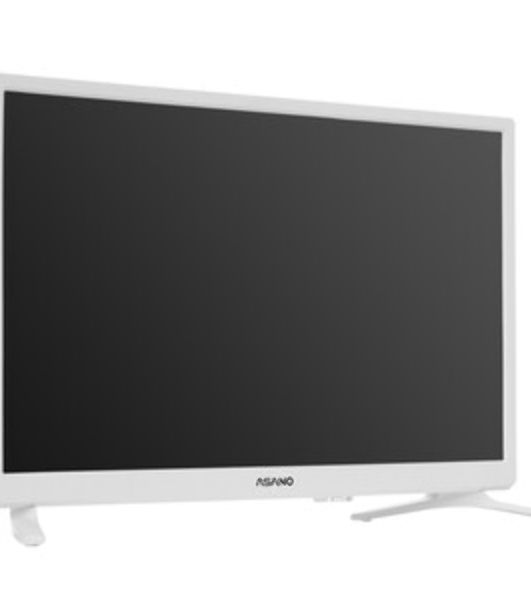 Телевизор Asano 24" 24LH5011T белый LED HD 60Hz Smart TV Салют ТВ
