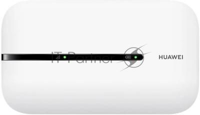 Модем 4G Huawei Mobile 3s E5576-321 Wi-Fi Firewall внешний белый