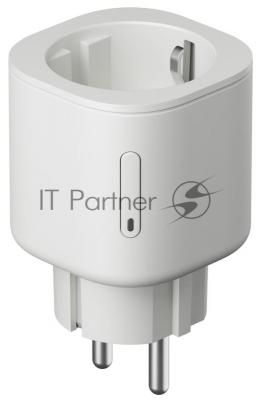 Умная розетка Яндекс YNDX-00540WHT белый