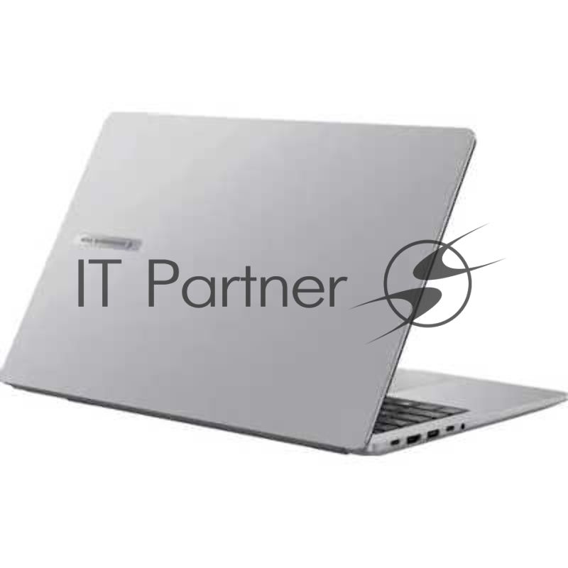 Ноутбук ASUS ExpertBook Essential P1503CVA-S72508/15.6"/IPS/Intel Core 7 240H/16GB/512GB SSD/Intel Graphics/no OS/серый/1.65kg