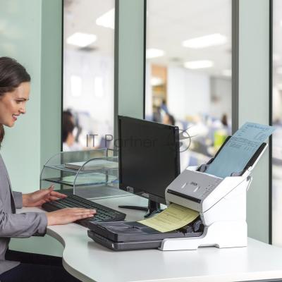 Сканер Epson WorkForce DS-770II (B11B262401)