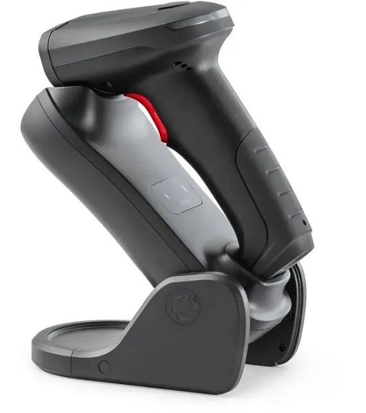 Сканер штрих-кода ручной Атол SB5100BT (60600) 2D Имидж черный, беспроводной, 120 скан/сек, USB-HID; USB-COM, Bluetooth 5.0