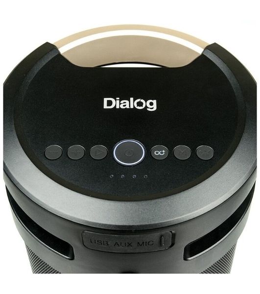 Портативная аудиосистема DIALOG AP-1030