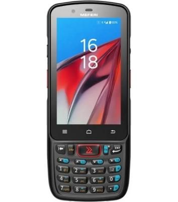 Терминал сбора данных Meferi ME40K (ME40K-Q112BM13YNC5S) 2D Image Meferi SE5070, 4/64 ГБ, Android 12, USB, Bluetooth, WiFi, NFC, USB Type-C, MicroSD, SIM, 2G, 3G, 4G, POGO-PIN, 4 " 480x800 pix, сенсорный