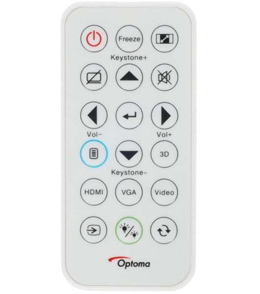 Лазерный проектор Optoma ZH400 DLP FullHD(1920*1080),4000 ANSI lm;300000:1;Zoom 1,1x;TR 1.4-1.62:1;HDMI x2; AudioOUT x1 Jack3.5мм; USB-A 1.5A; RS232; 15W mono; 32dB; 3kg белый (E9PD7KK01EZ14KD)