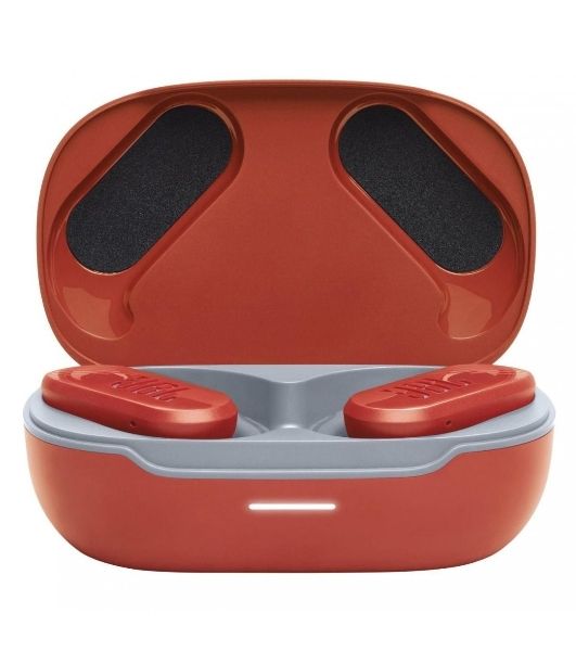 Наушники JBL Endurance Peak 3 коралловый
