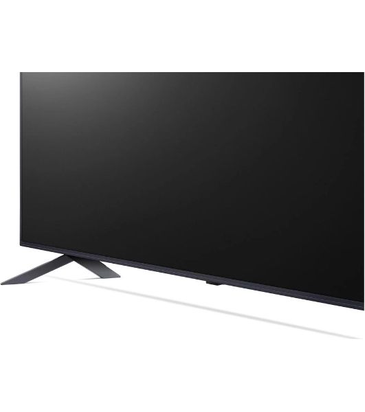 Телевизор LG 65" 65QNED80T6A черный титан Edge LED QNED 4K UHD 60Hz WebOS